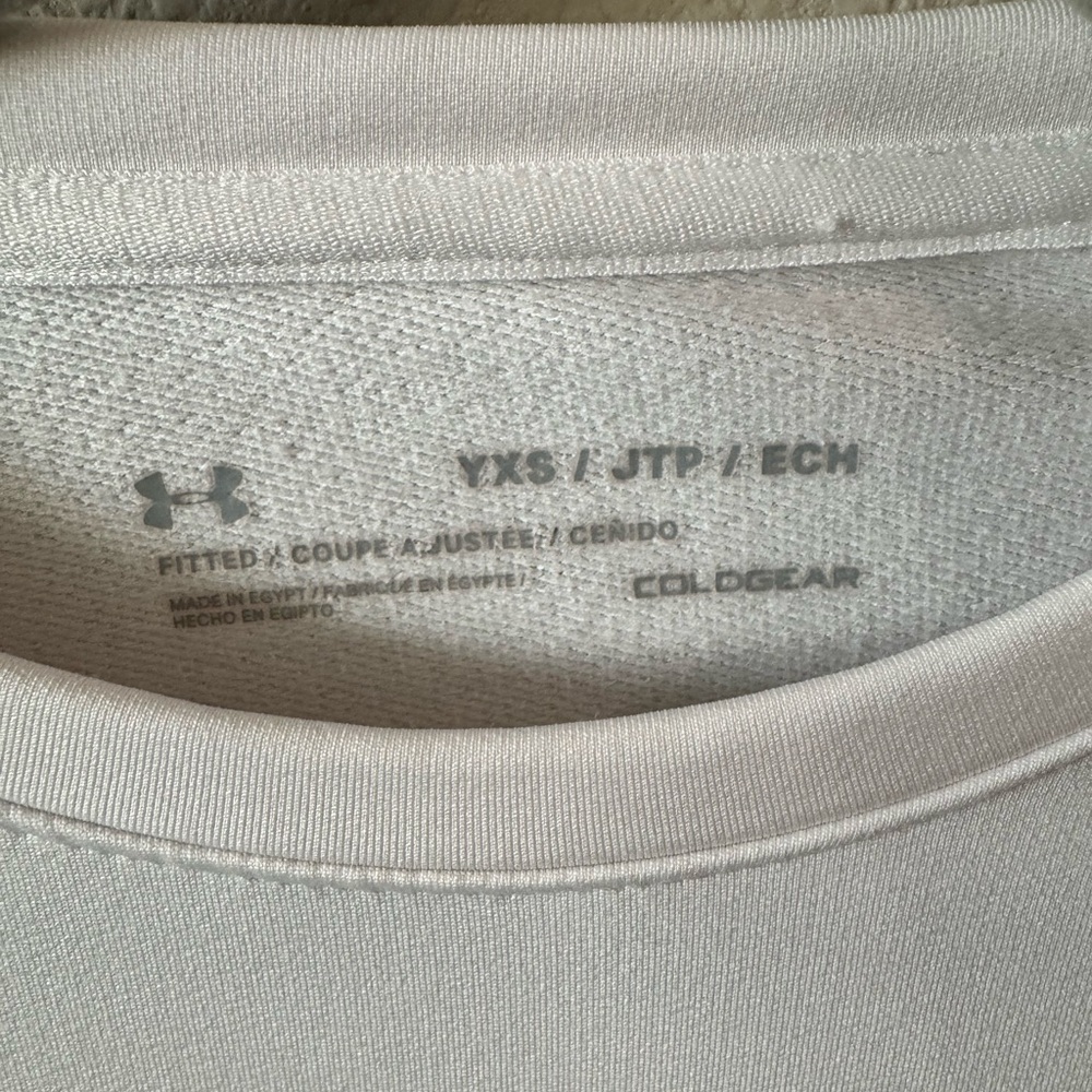 Kids Under Armour ColdGear Top - Picture 2 of 4